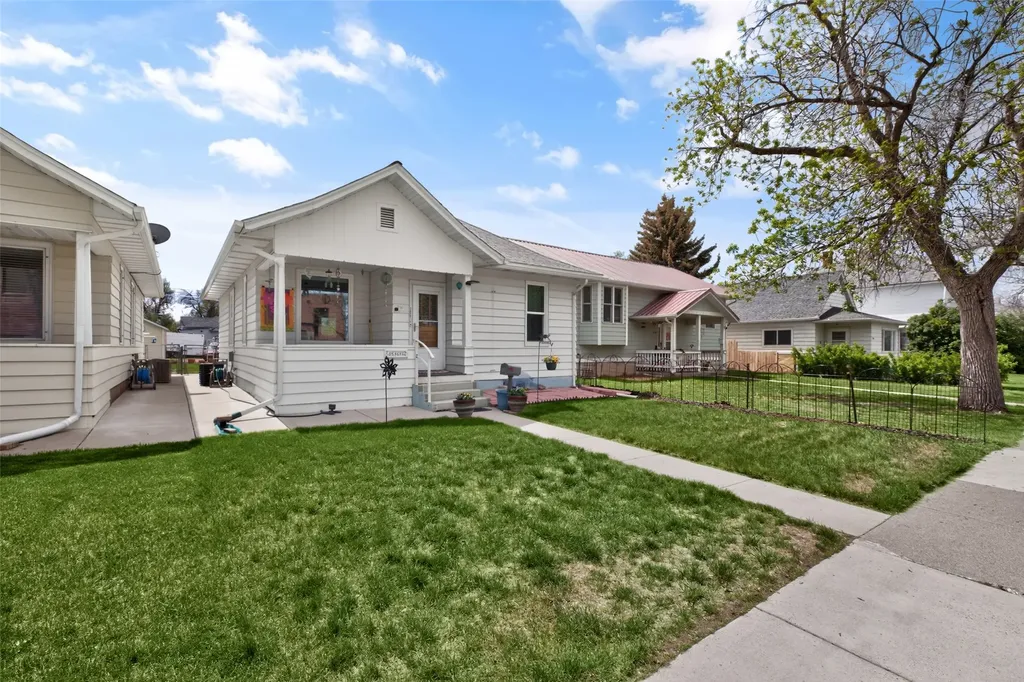1312 8th Avenue N Great Falls MT 59401
