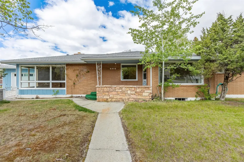 2309 Hancock Avenue Butte MT 59701
