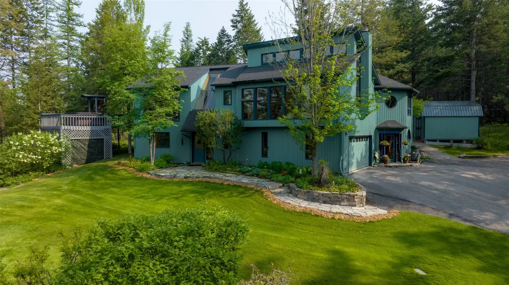455 N Foys Lake Drive Kalispell MT 59901