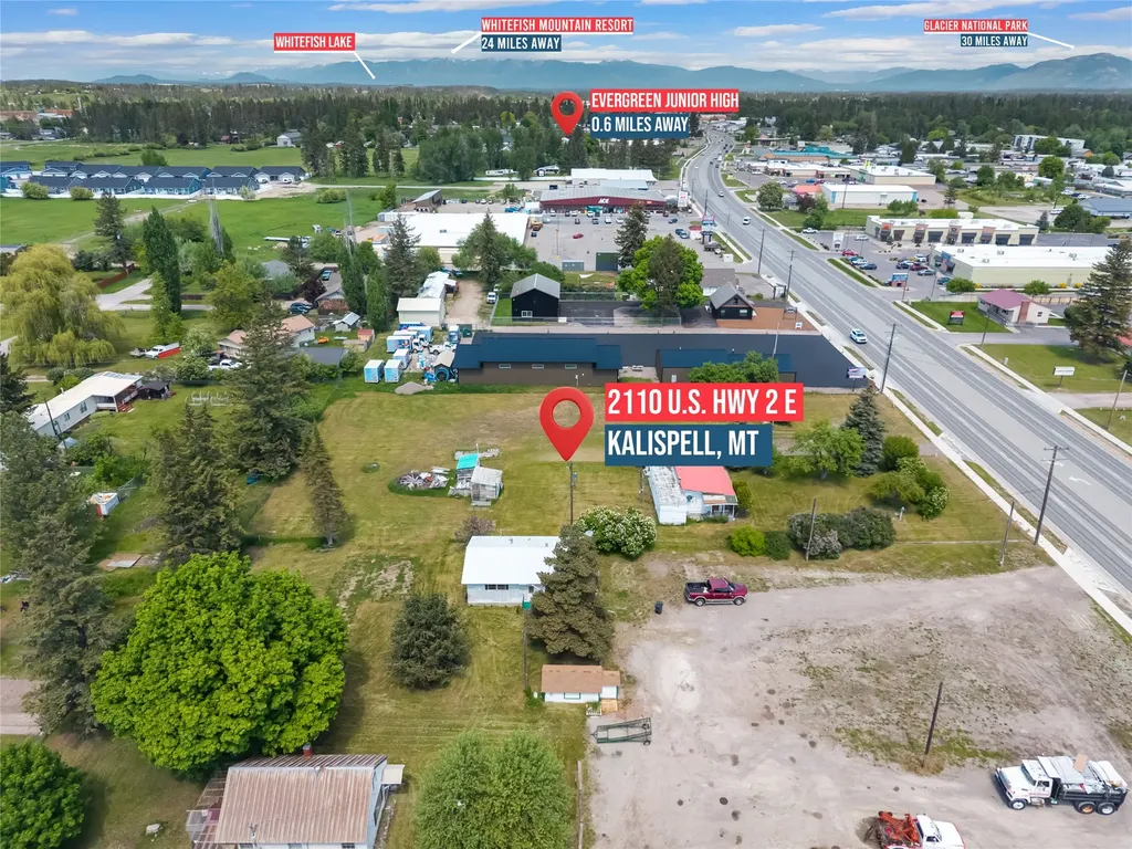 2110 Us Highway 2 E Kalispell MT 59901