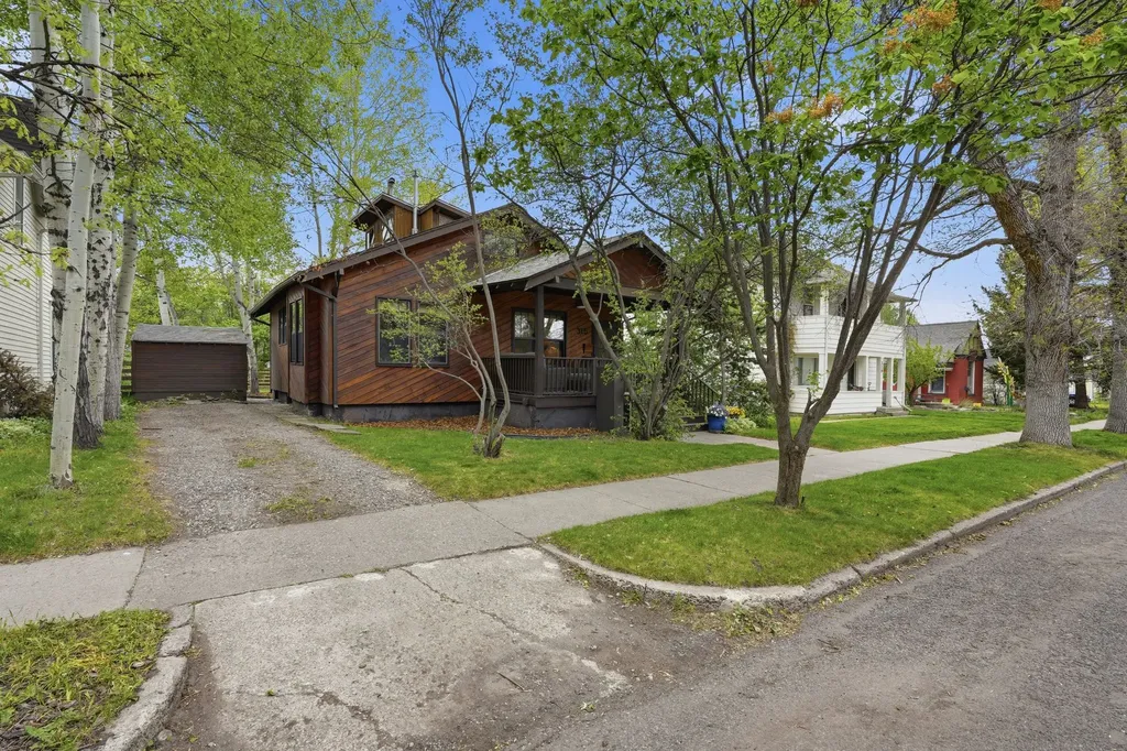 315 N Church Avenue Bozeman MT 59715