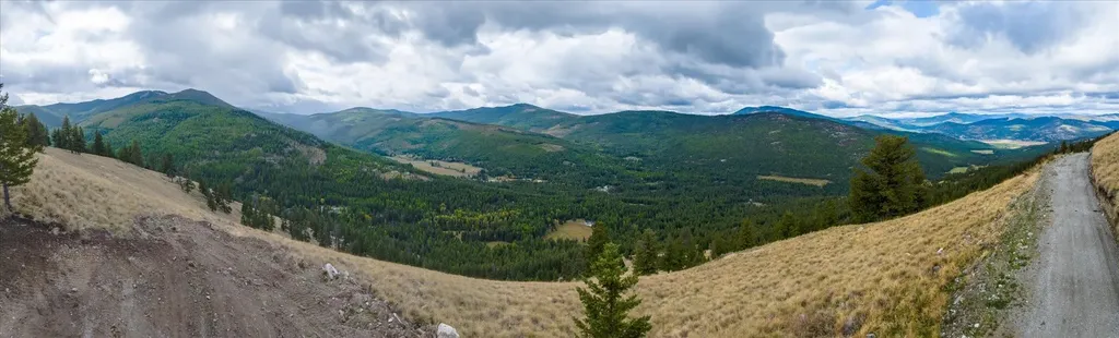 Tract 2 Wild Horse Trail Kila MT 59920
