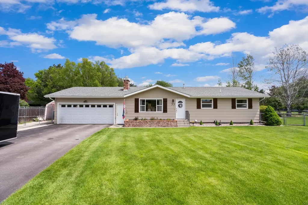77 Scarborough Avenue Kalispell MT 59901