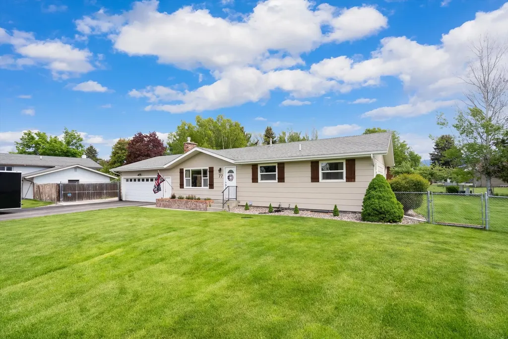 77 Scarborough Avenue Kalispell MT 59901