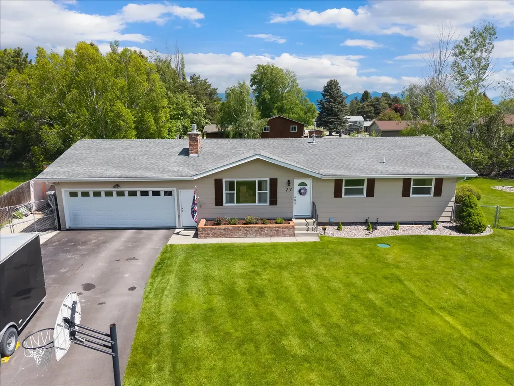 77 Scarborough Avenue Kalispell MT 59901