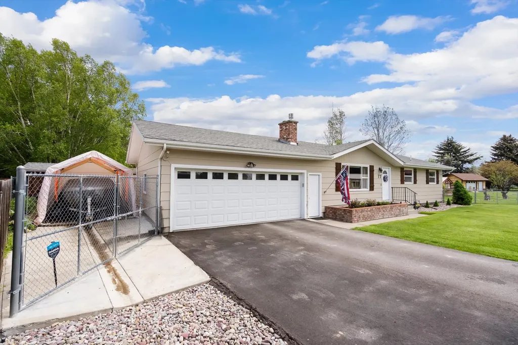 77 Scarborough Avenue Kalispell MT 59901