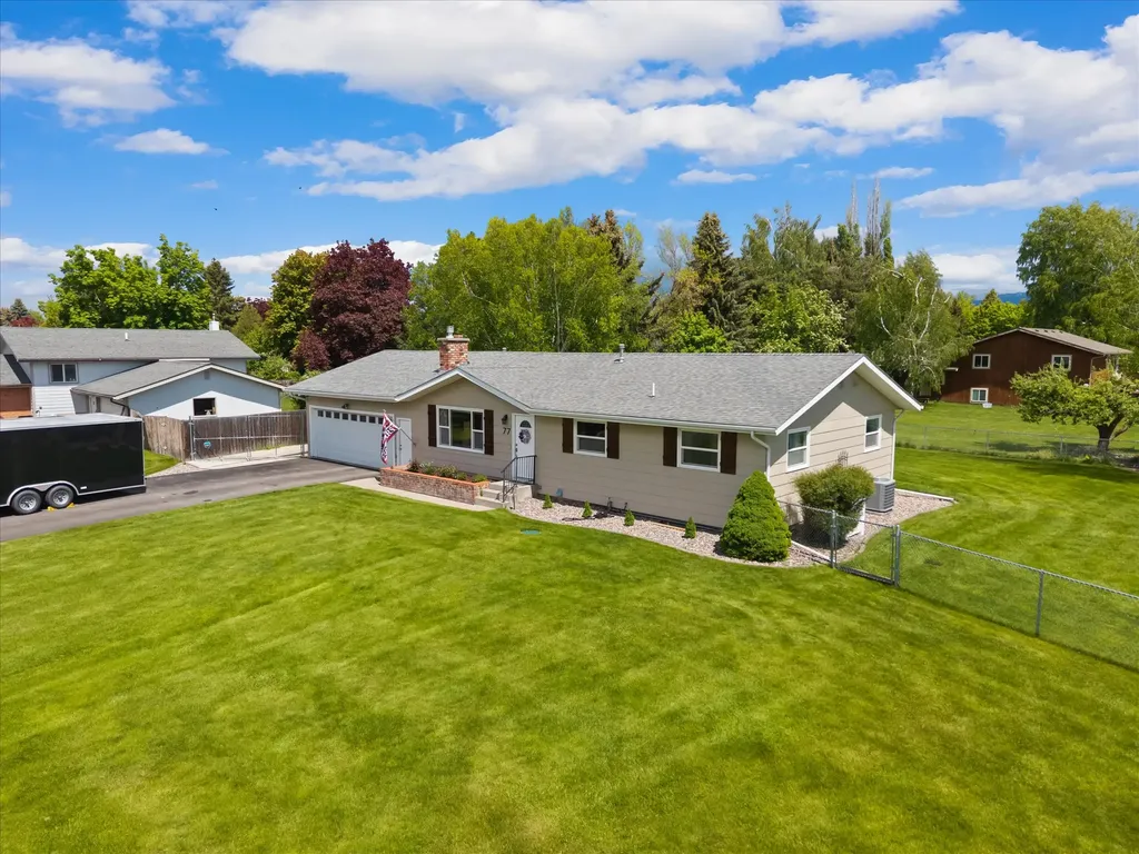 77 Scarborough Avenue Kalispell MT 59901
