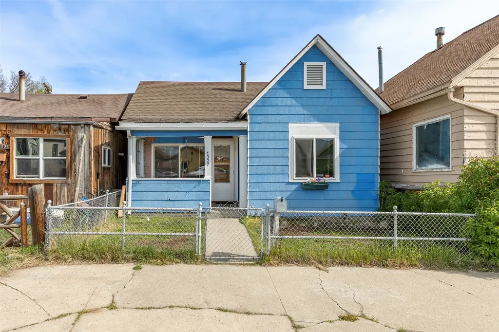 1327 Farrell Street Butte MT 59701