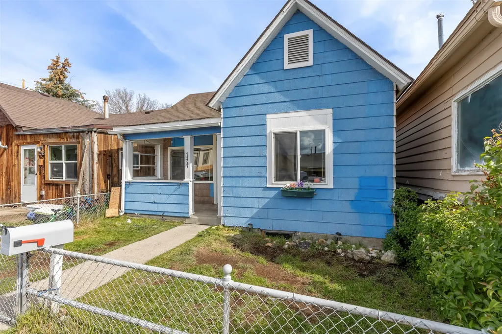 1327 Farrell Street Butte MT 59701