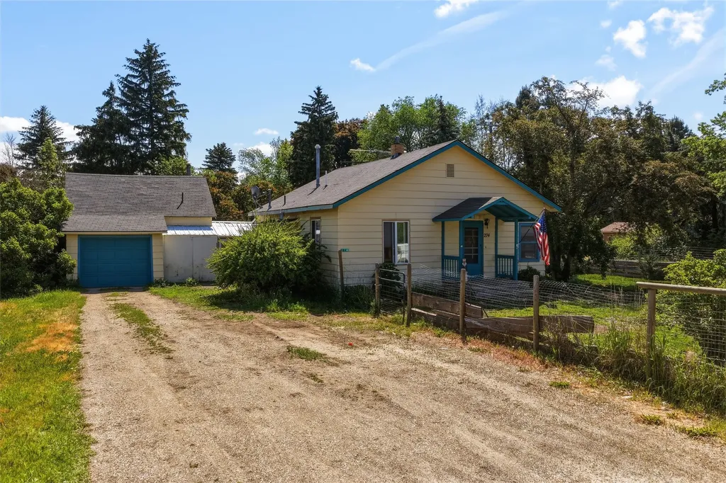 274 Doran Lane Hamilton MT 59840