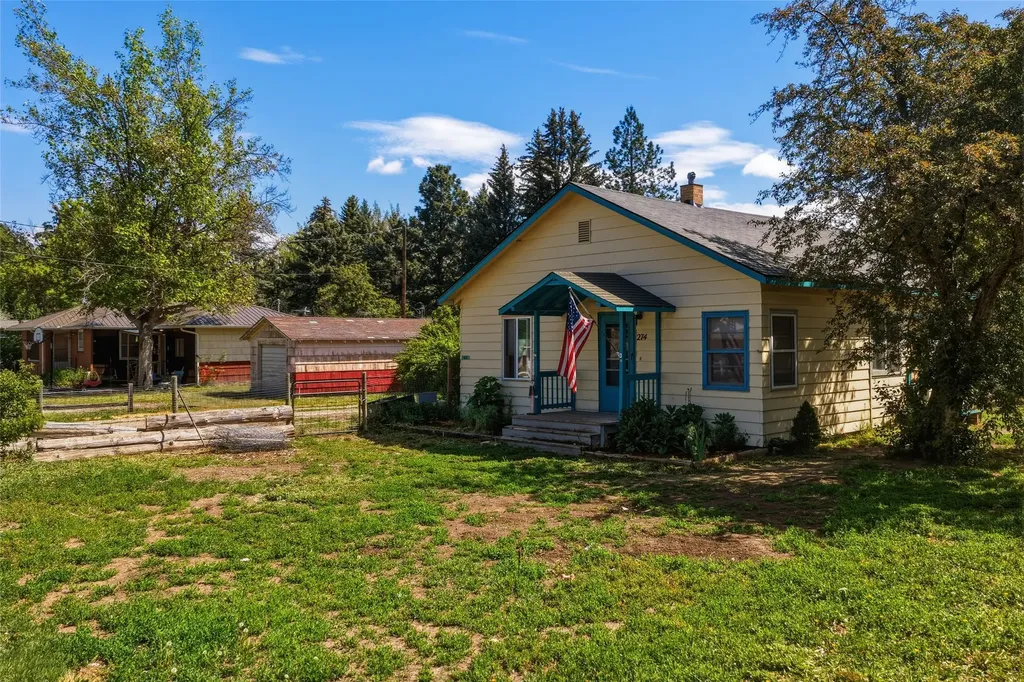 274 Doran Lane Hamilton MT 59840