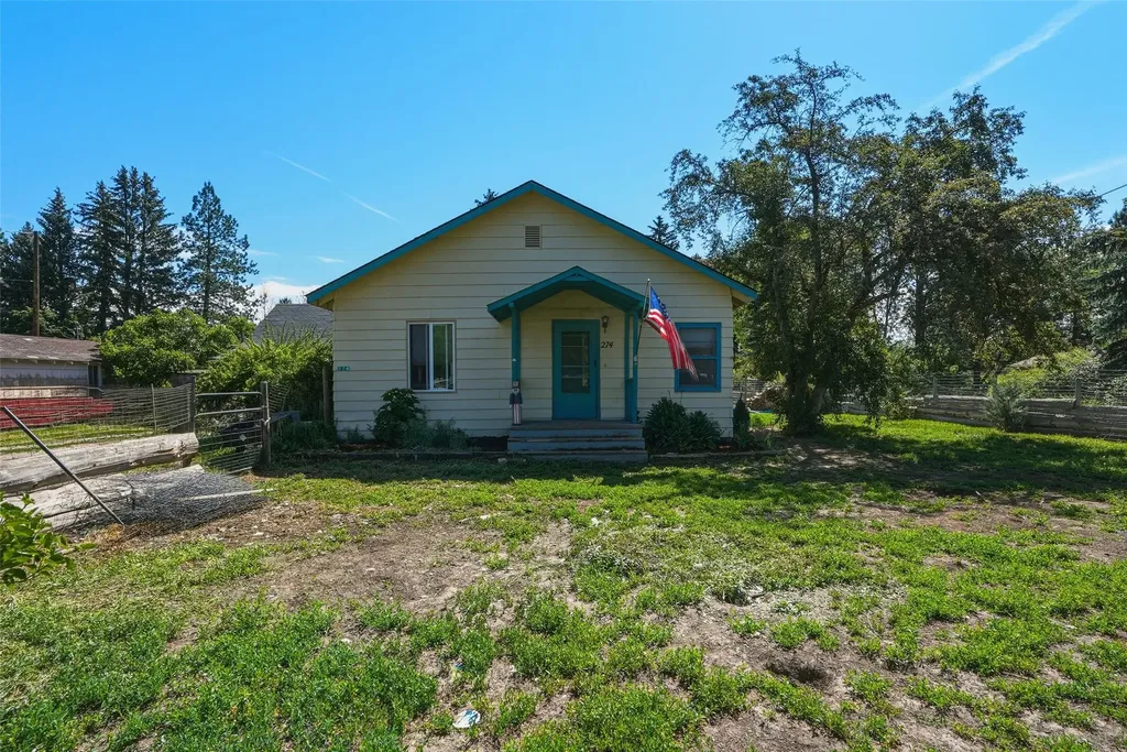 274 Doran Lane Hamilton MT 59840