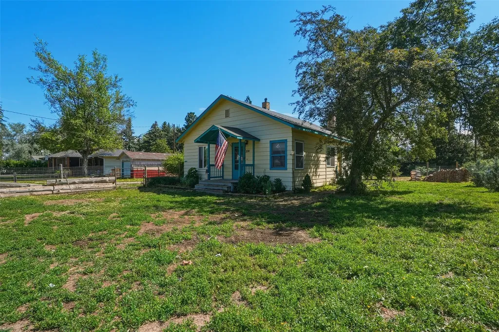 274 Doran Lane Hamilton MT 59840
