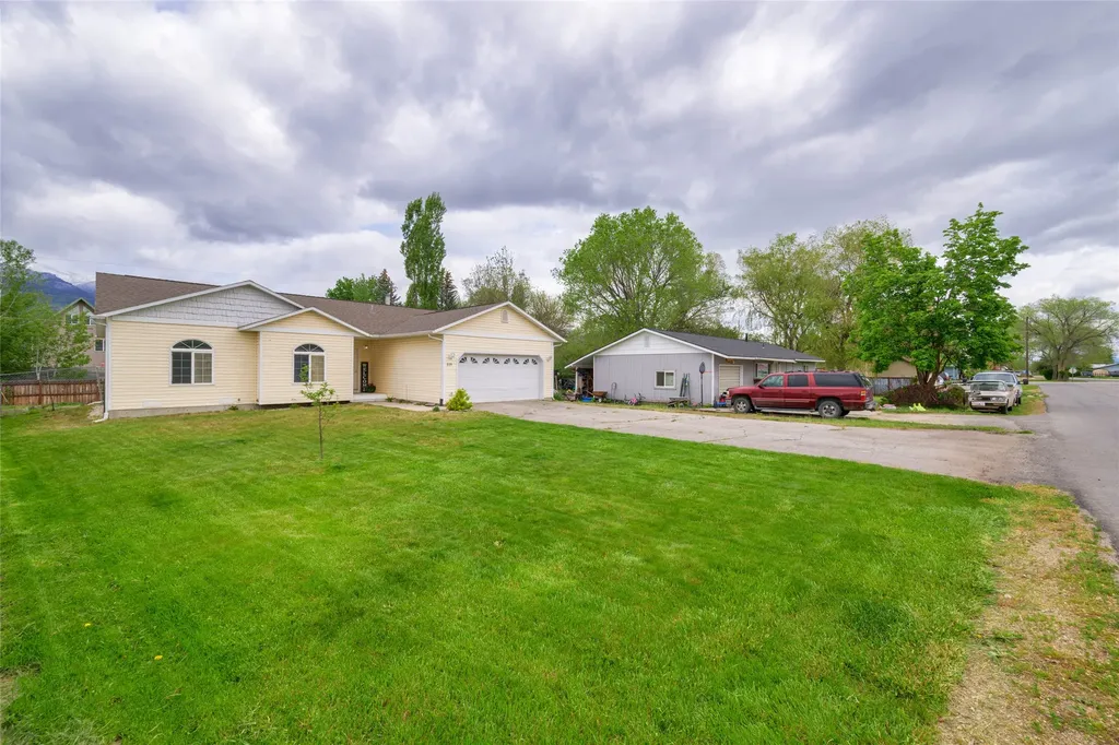 225 Spring Street Stevensville MT 59870