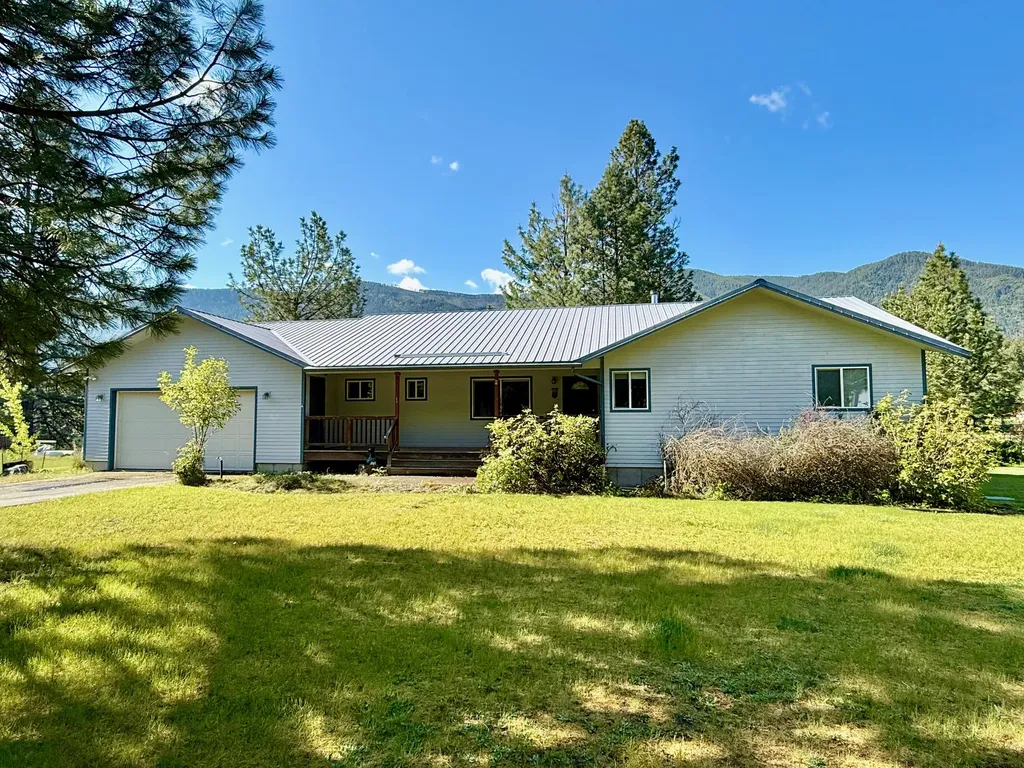 54 Steamboat Way E Thompson Falls MT 59873