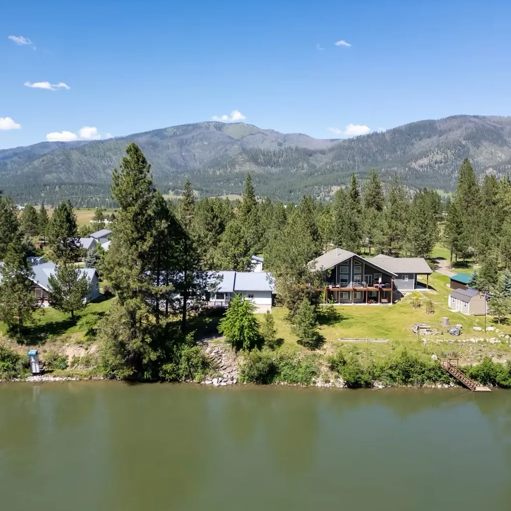 54 Steamboat Way E Thompson Falls MT 59873