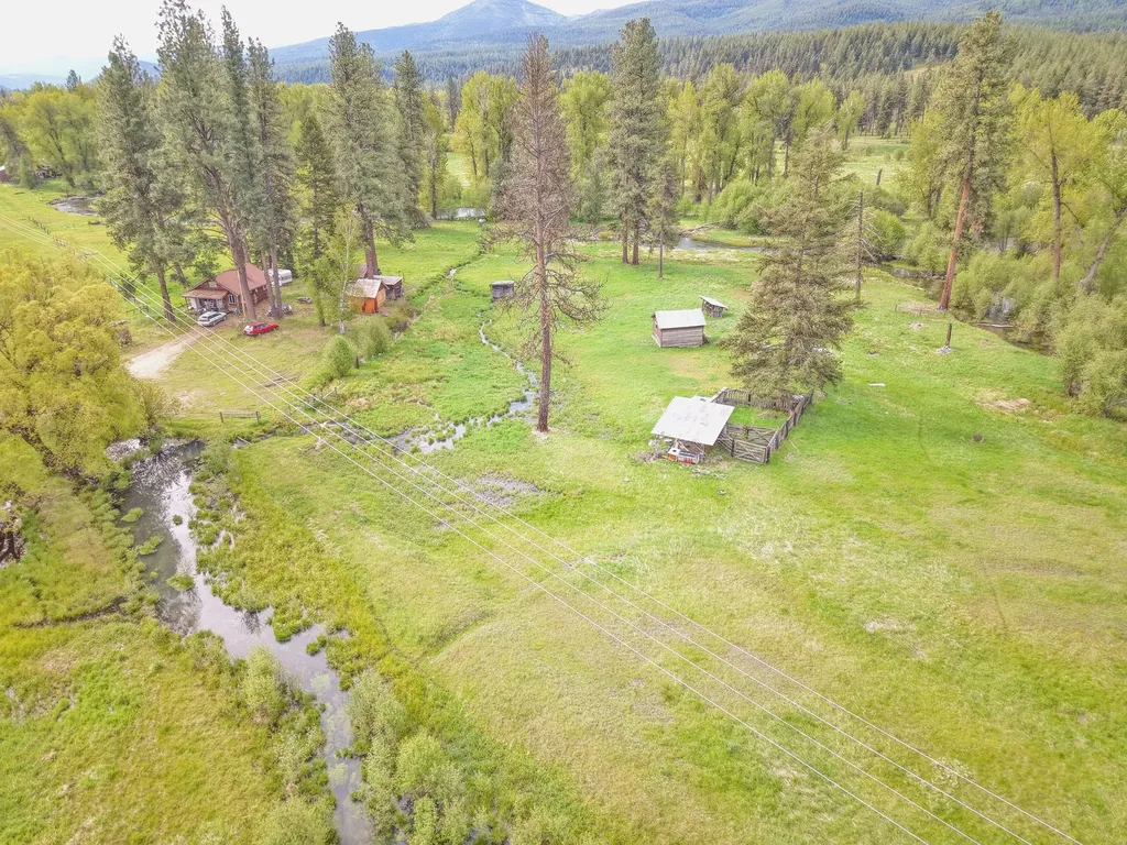 24405 Nine Mile Road Huson MT 59846