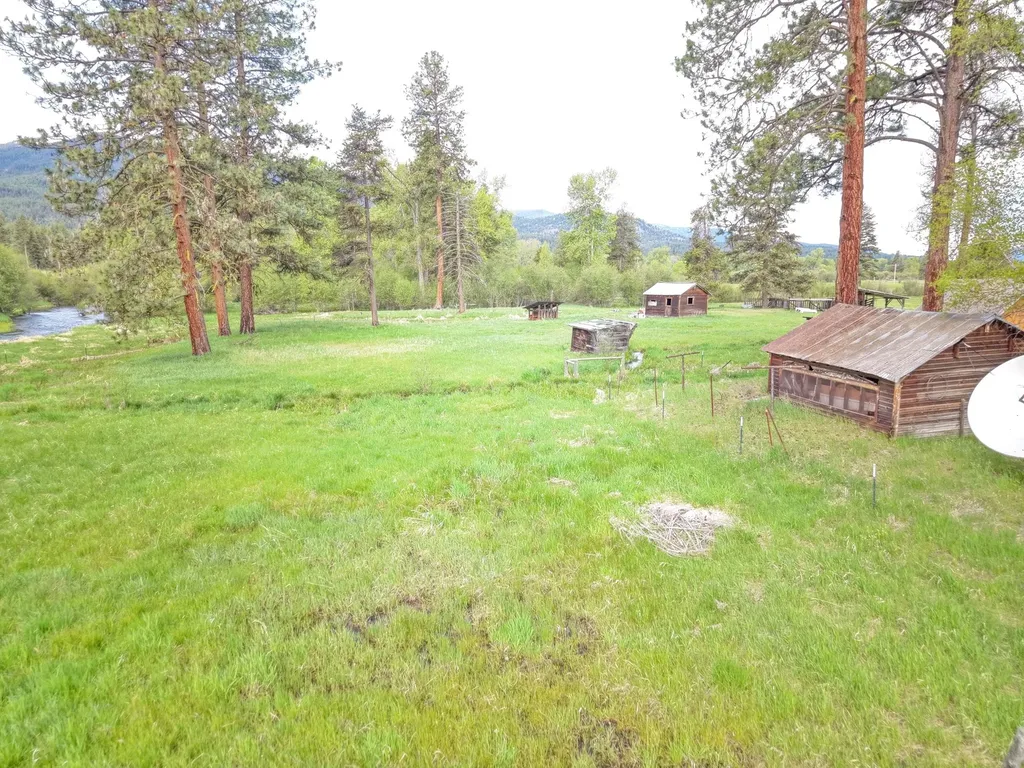 24405 Nine Mile Road Huson MT 59846