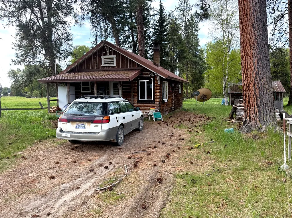 24405 Nine Mile Road Huson MT 59846