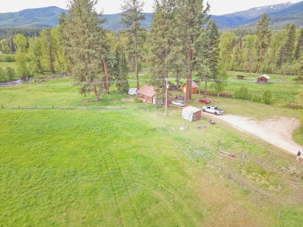 24405 Nine Mile Road Huson MT 59846