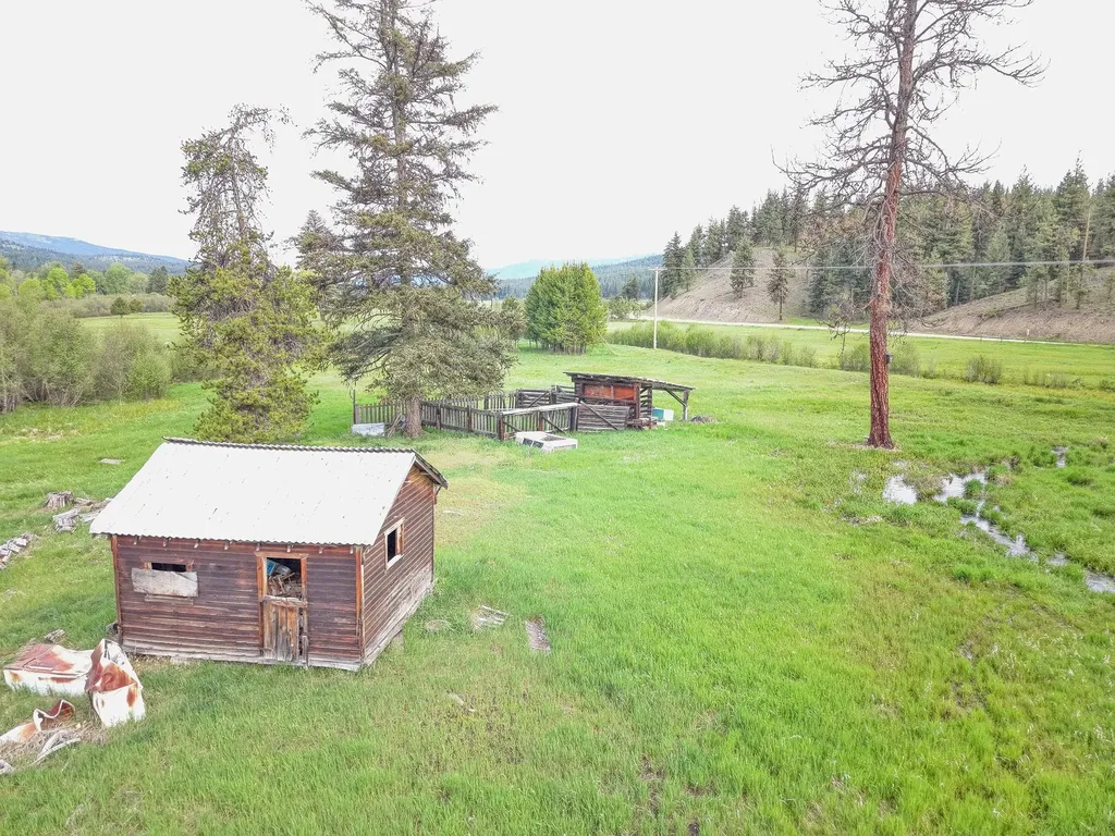 24405 Nine Mile Road Huson MT 59846