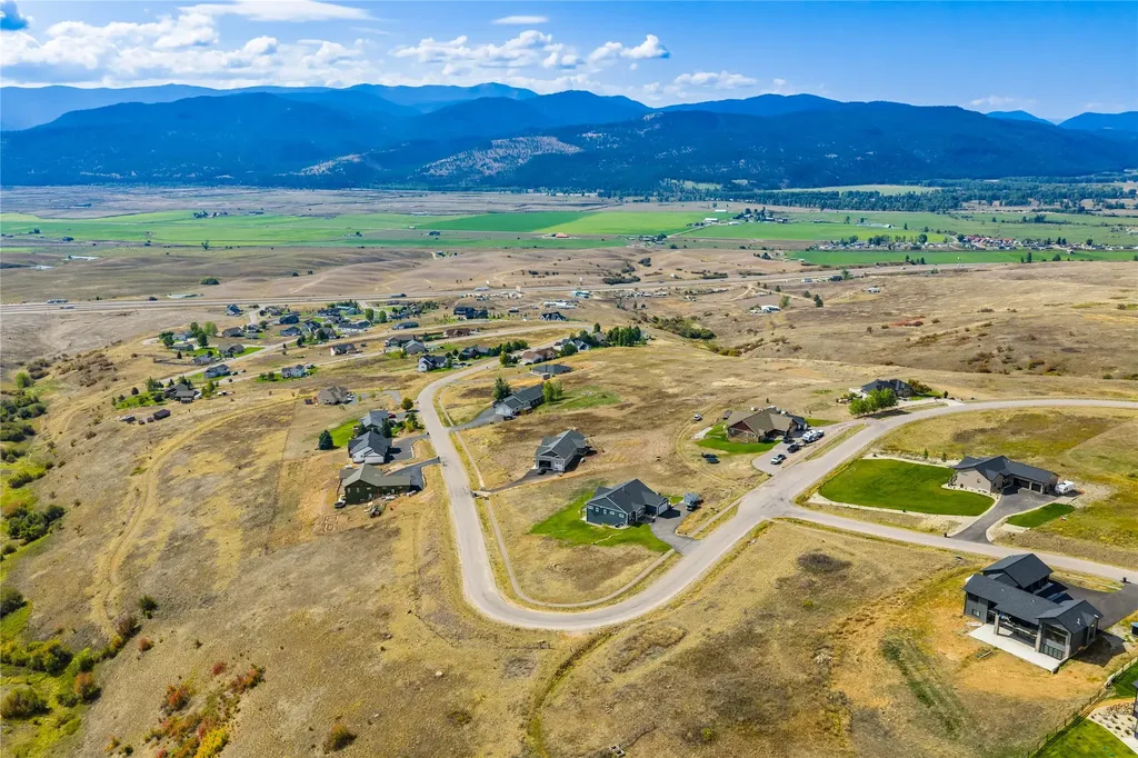 Lot 93 Bunchgrass Lane Missoula MT 59808