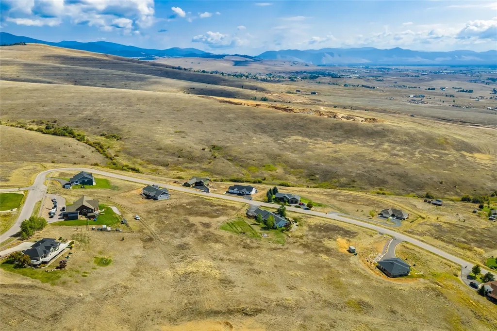 Lot 93 Bunchgrass Lane Missoula MT 59808
