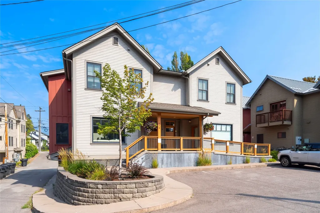 116 Lupfer Avenue Whitefish MT 59937
