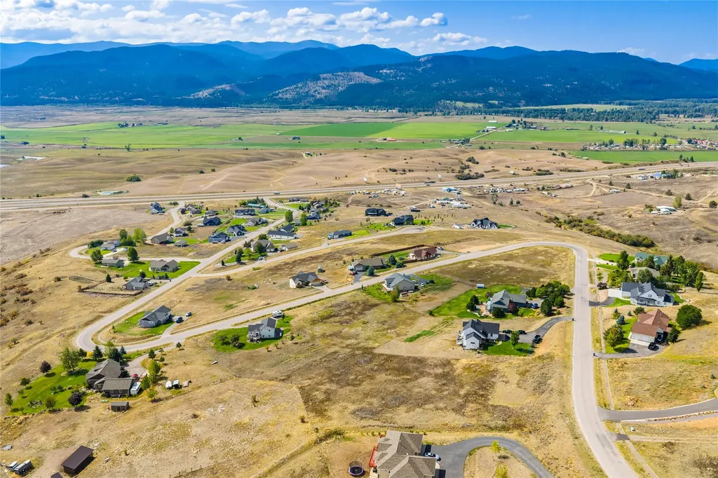Lot 83 Bunchgrass Lane Missoula MT 59808