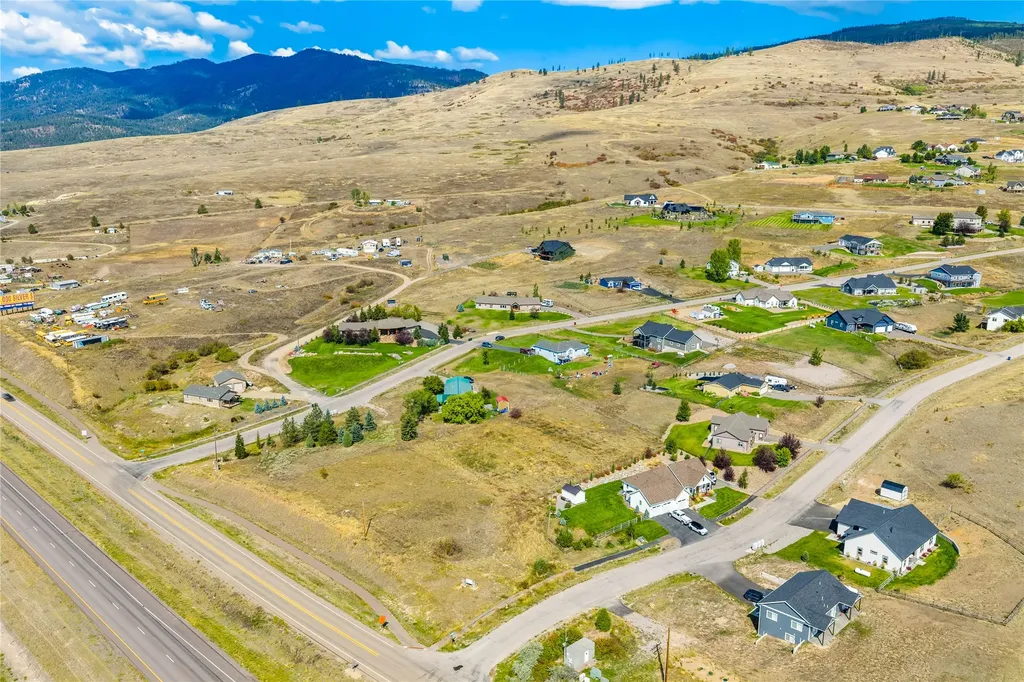 Lot 83 Bunchgrass Lane Missoula MT 59808