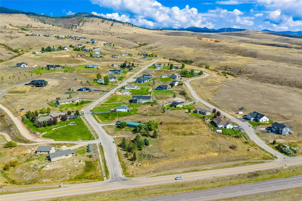 Lot 83 Bunchgrass Lane Missoula MT 59808