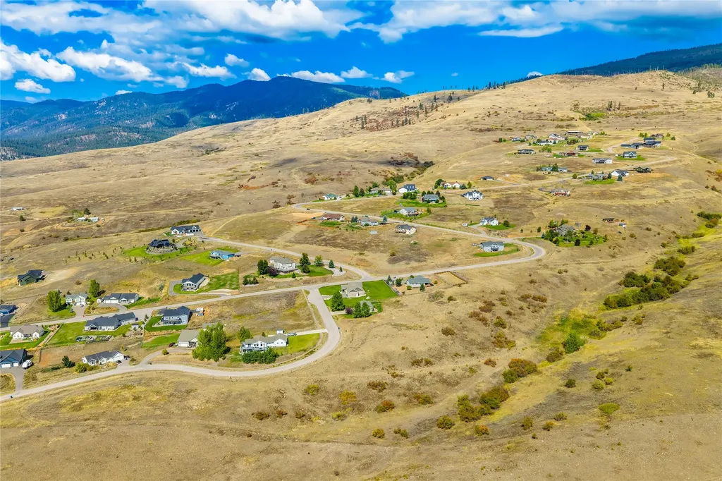 Lot 83 Bunchgrass Lane Missoula MT 59808