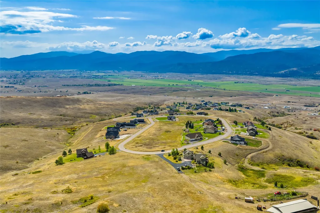 Lot 83 Bunchgrass Lane Missoula MT 59808