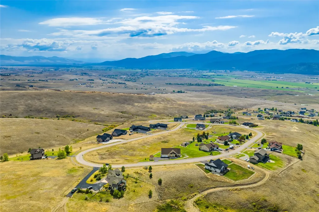 Lot 83 Bunchgrass Lane Missoula MT 59808