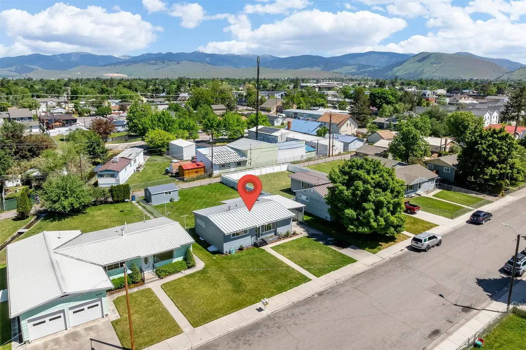 2240 Dearborn Avenue Missoula MT 59801