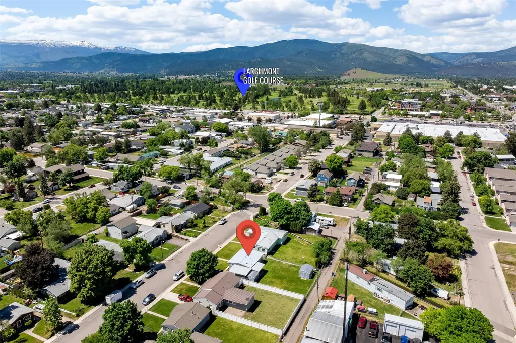 2240 Dearborn Avenue Missoula MT 59801