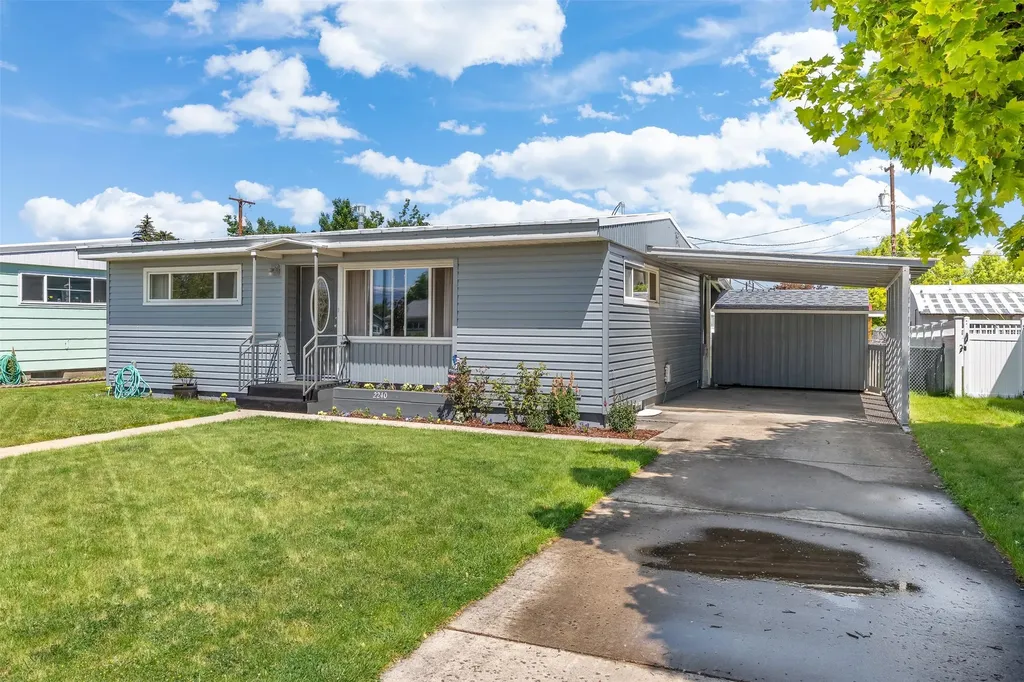 2240 Dearborn Avenue Missoula MT 59801
