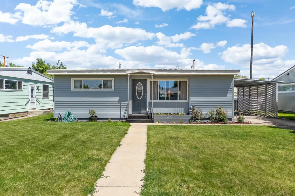 2240 Dearborn Avenue Missoula MT 59801