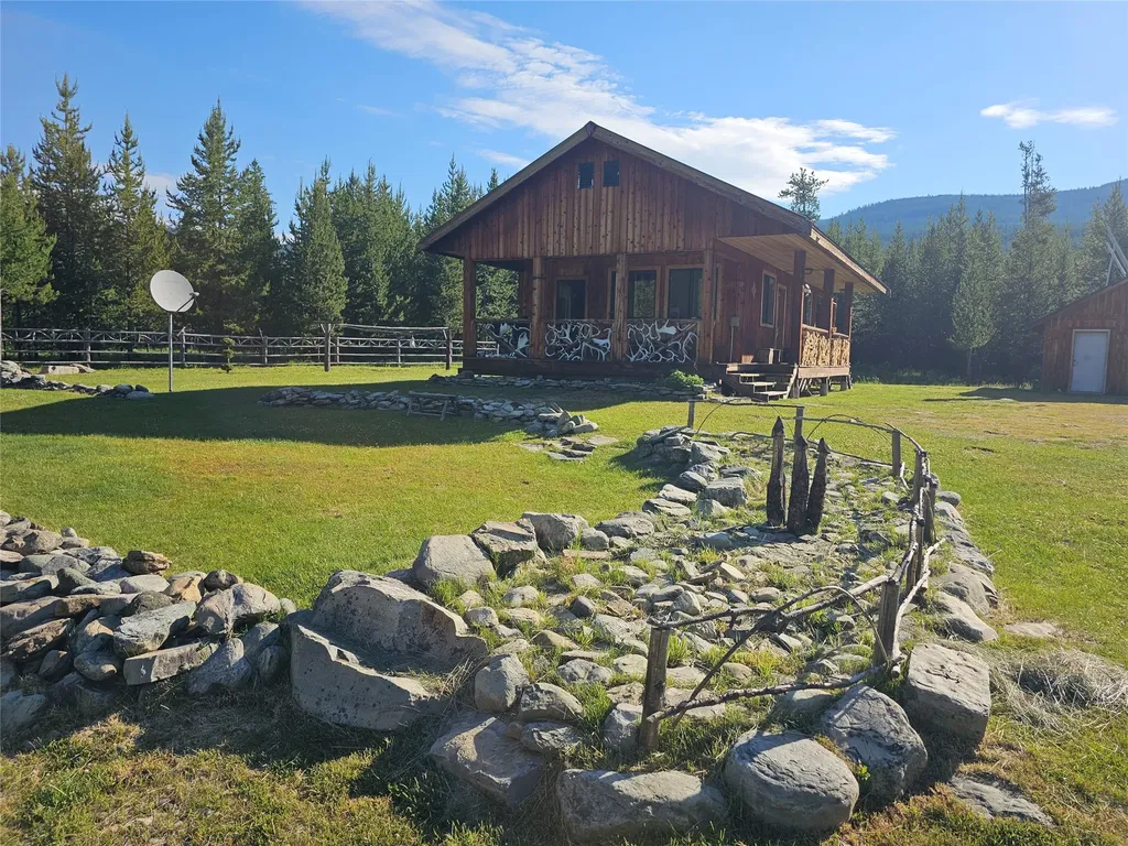 1606 N Fork Yaak Road Troy MT 59935