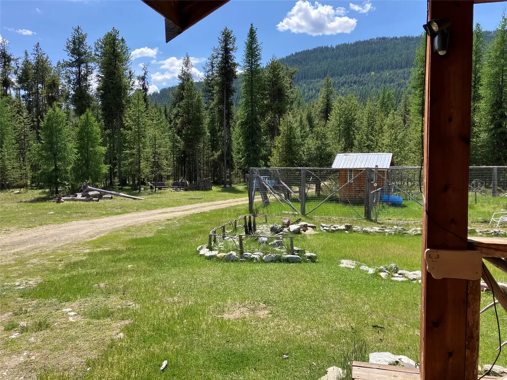 1606 N Fork Yaak Road Troy MT 59935