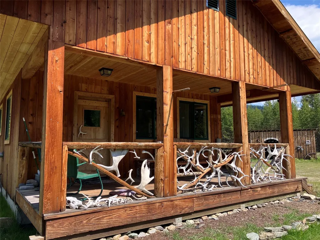 1606 N Fork Yaak Road Troy MT 59935