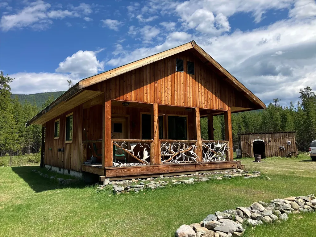 1606 N Fork Yaak Road Troy MT 59935