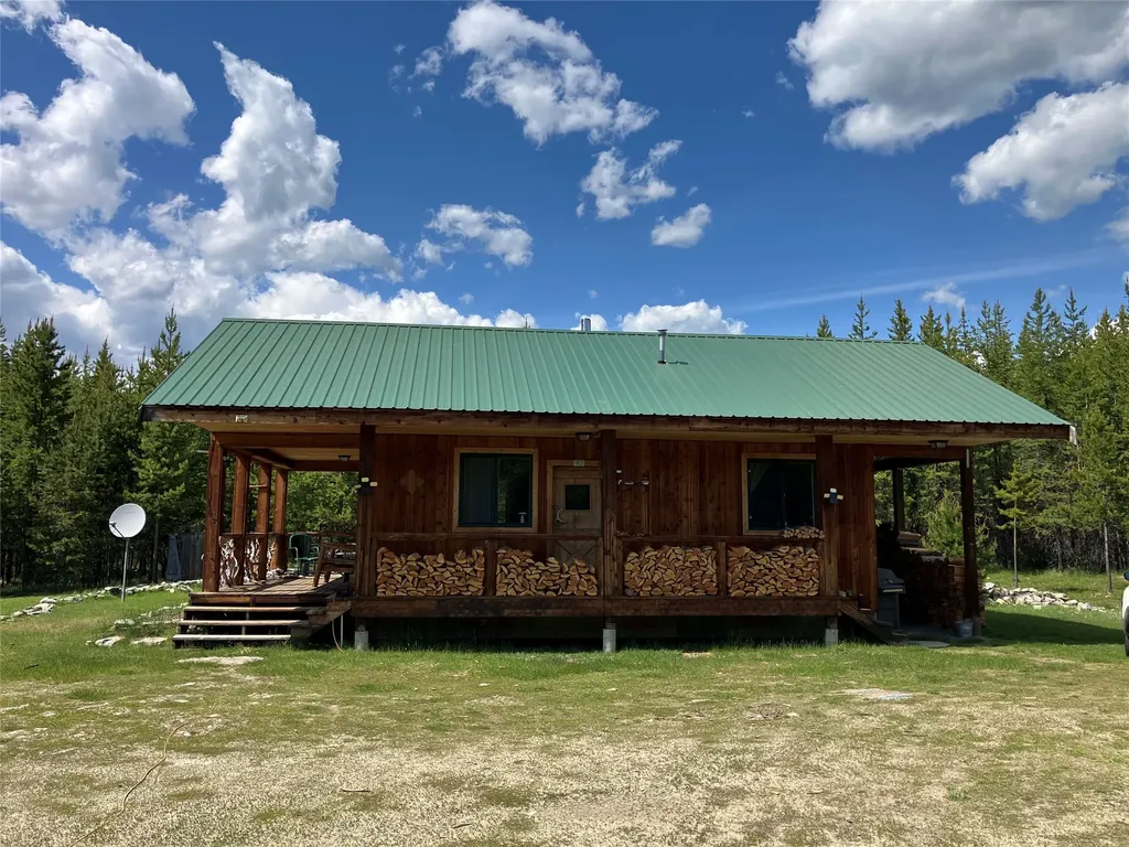 1606 N Fork Yaak Road Troy MT 59935