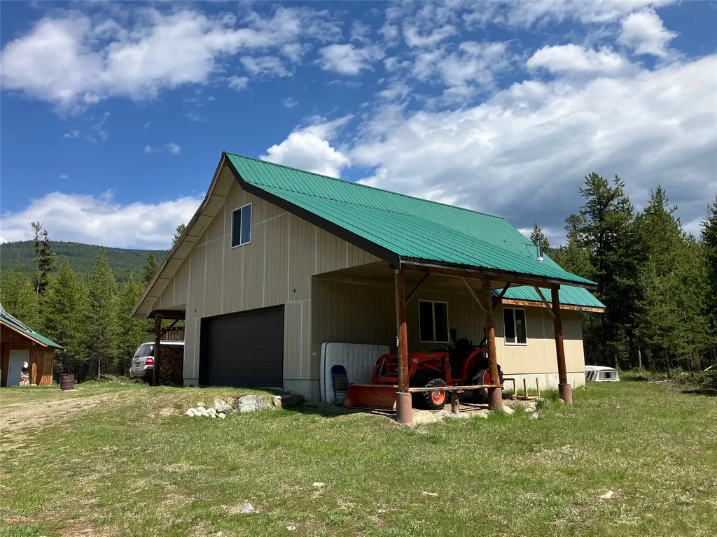 1606 N Fork Yaak Road Troy MT 59935
