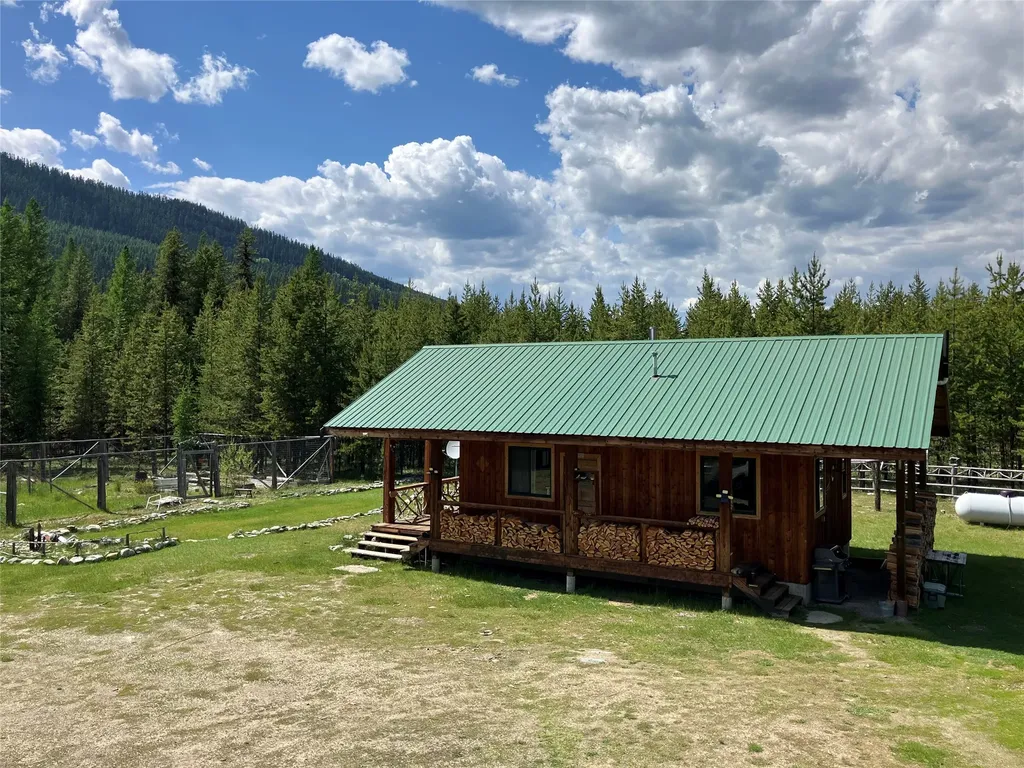 1606 N Fork Yaak Road Troy MT 59935