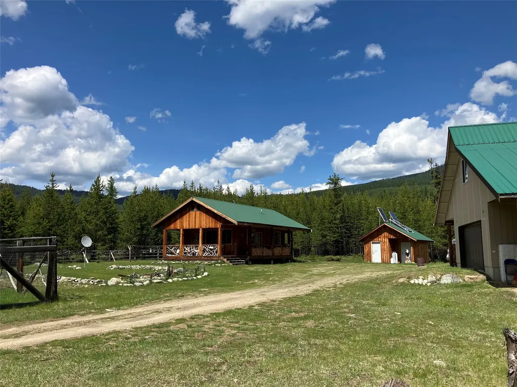 1606 N Fork Yaak Road Troy MT 59935