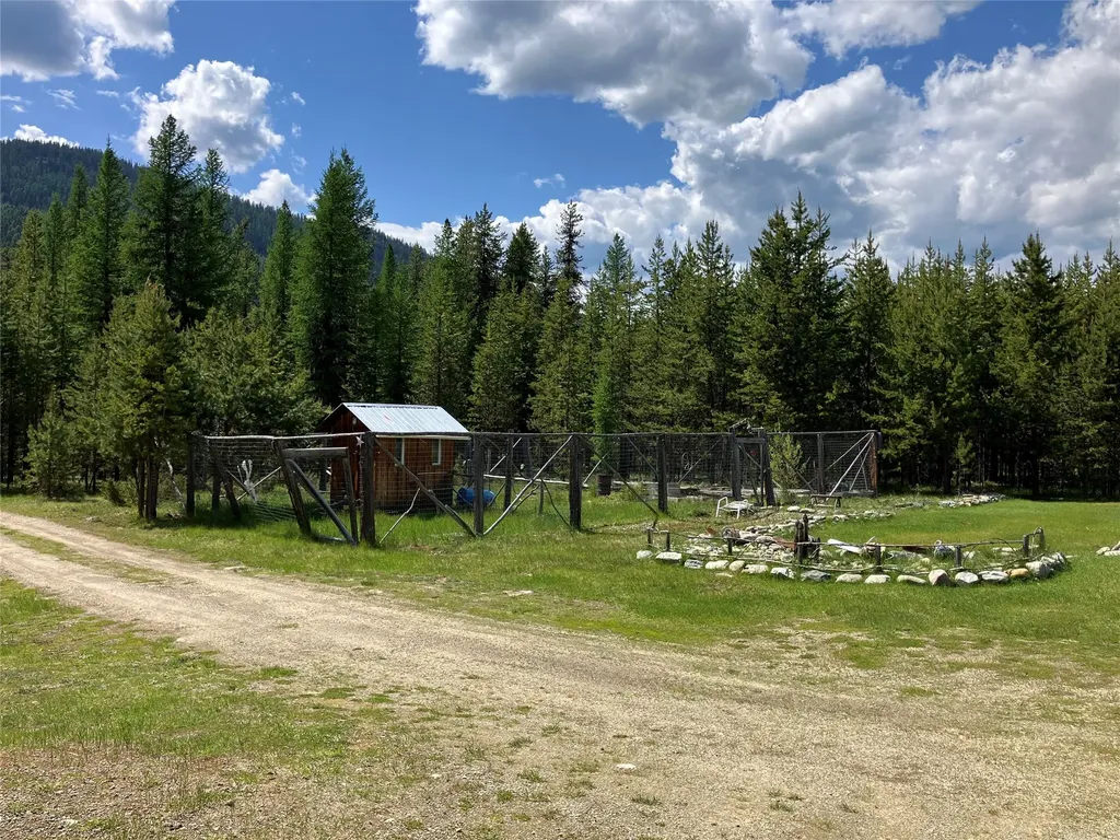 1606 N Fork Yaak Road Troy MT 59935