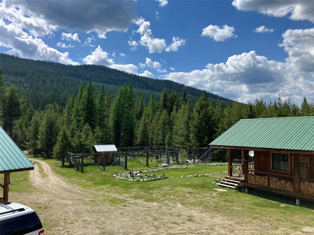 1606 N Fork Yaak Road Troy MT 59935
