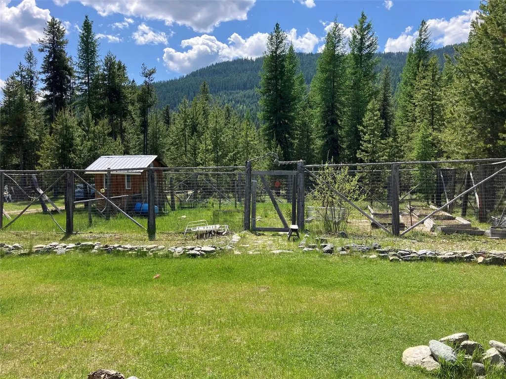 1606 N Fork Yaak Road Troy MT 59935