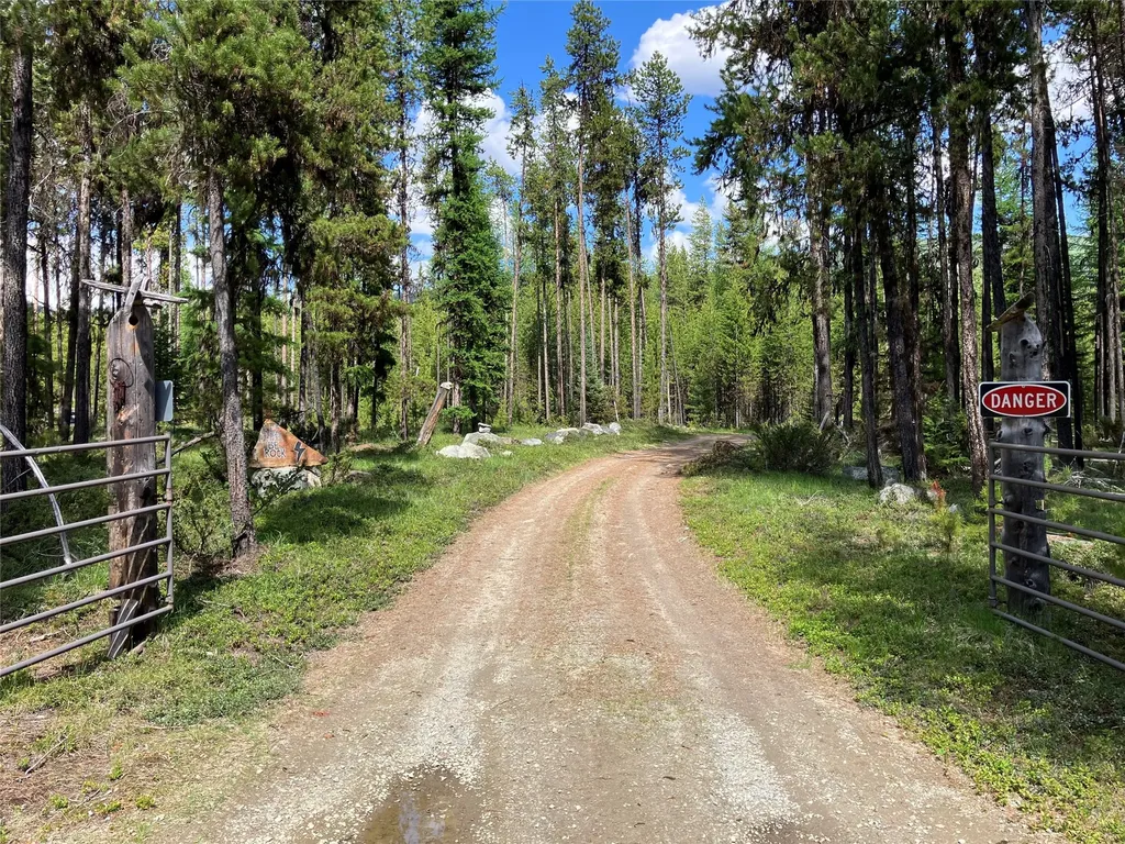 1606 N Fork Yaak Road Troy MT 59935